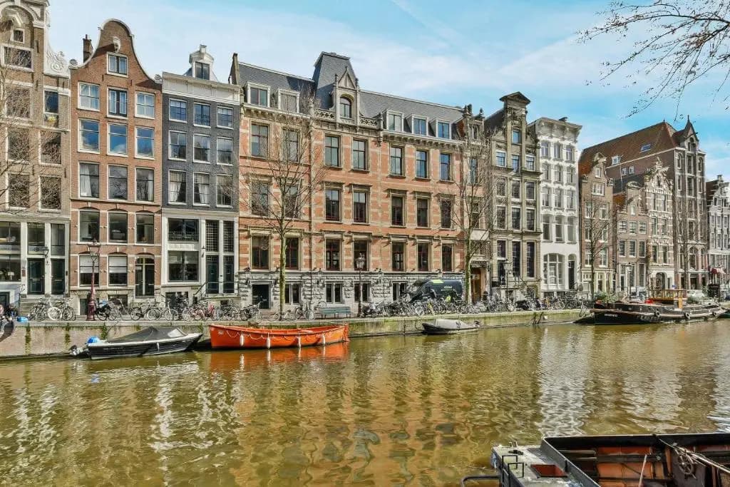 Luxury Canal Suite De Heren - photo 1