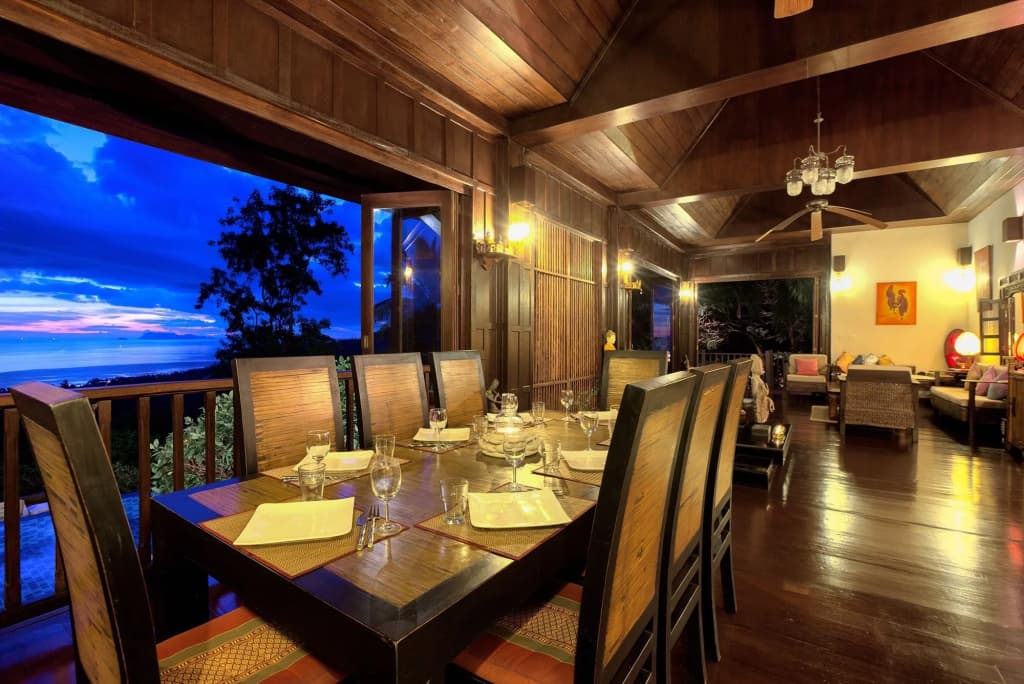 Villa Thai Teak - photo 15