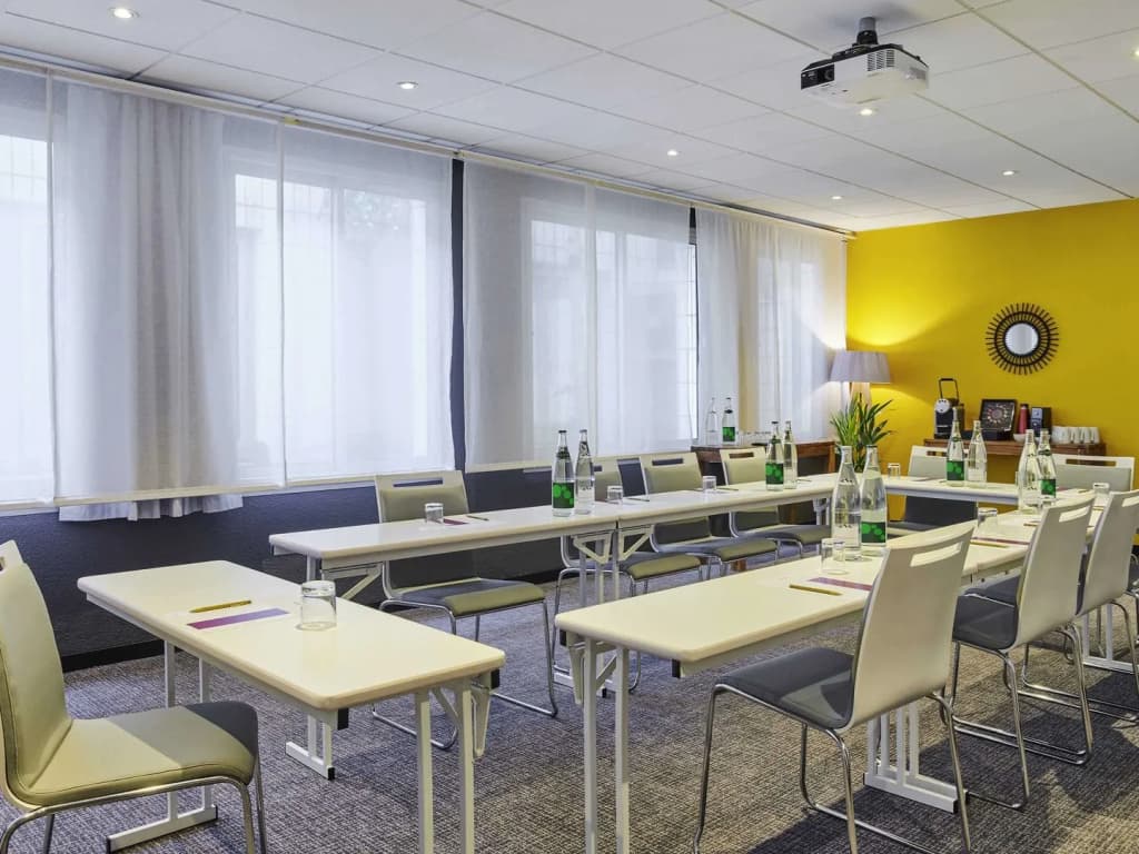 Hôtel Mercure Paris 15 Porte de Versailles - photo 21