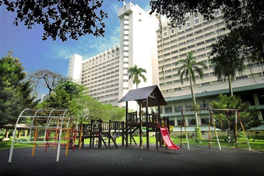 Hotel Borobudur Jakarta - photo 21