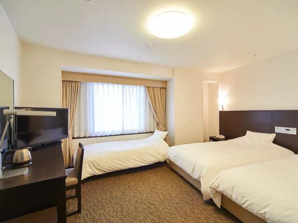 Osaka Dai-ichi Hotel - photo 4