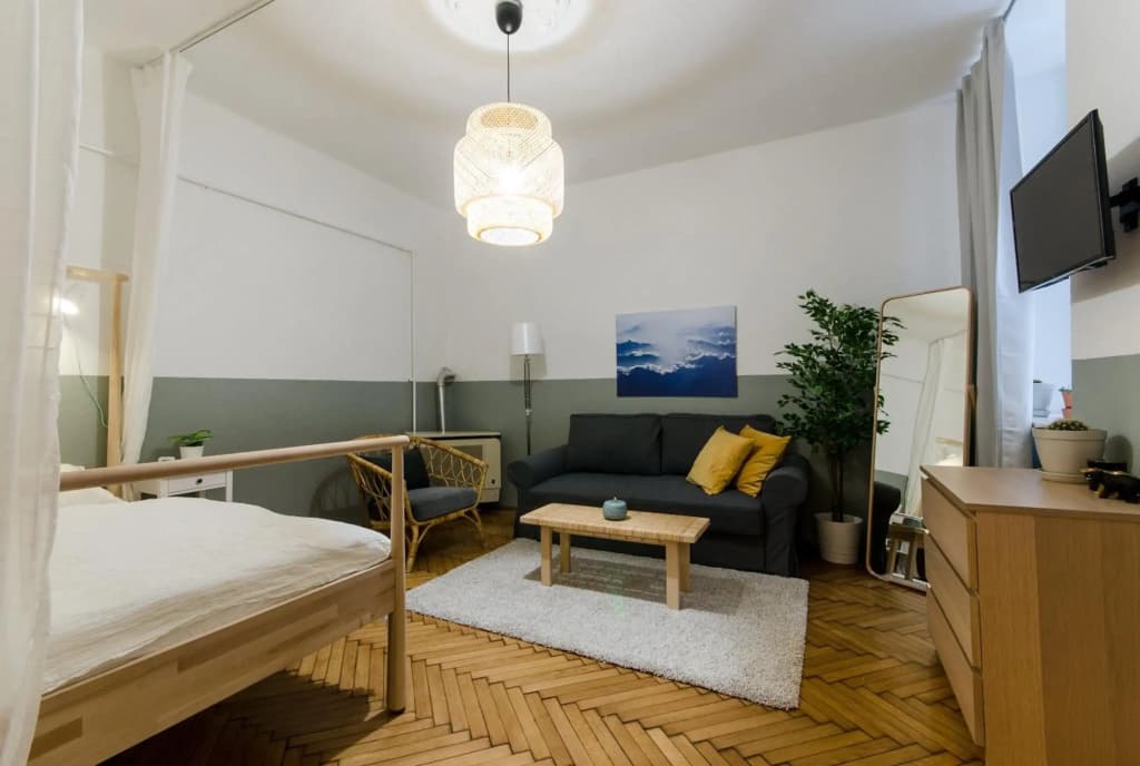 Cozy Studio Next To Opera House - photo 2