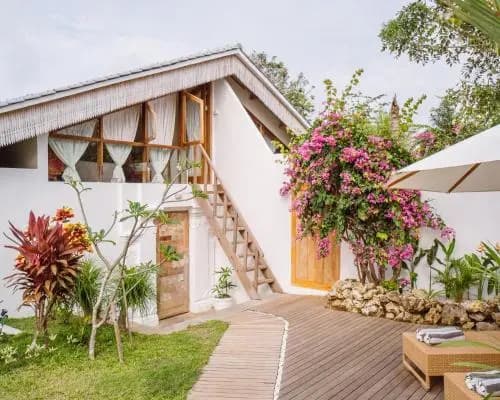 The Bingin Beach Villas' Private Villas - photo 5