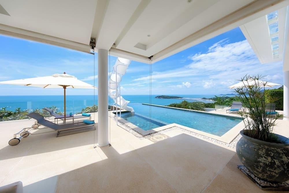 Villa Turquoise 1 - photo 38