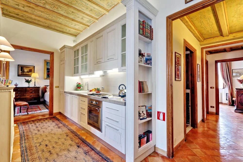 Treasurerome Colosseum Terrace 2BR - photo 17