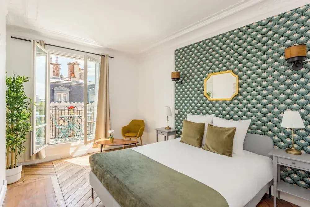 Family Suite Tilsitt Eiffel Tower view - photo 5