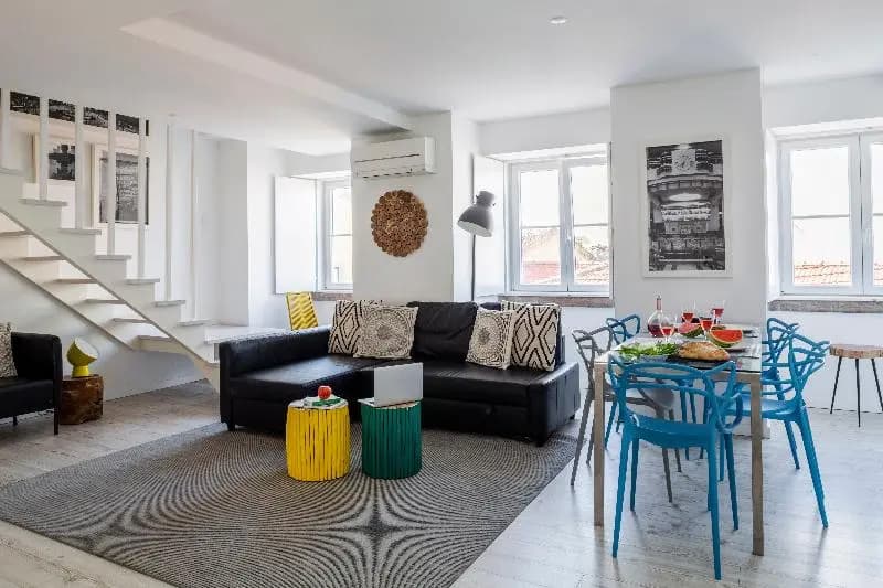 Hello Lisbon Rossio Apartments - photo 12