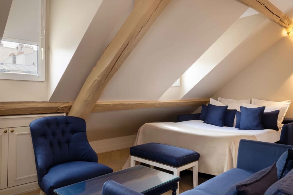 Hotel Queen Mary Paris - photo 27