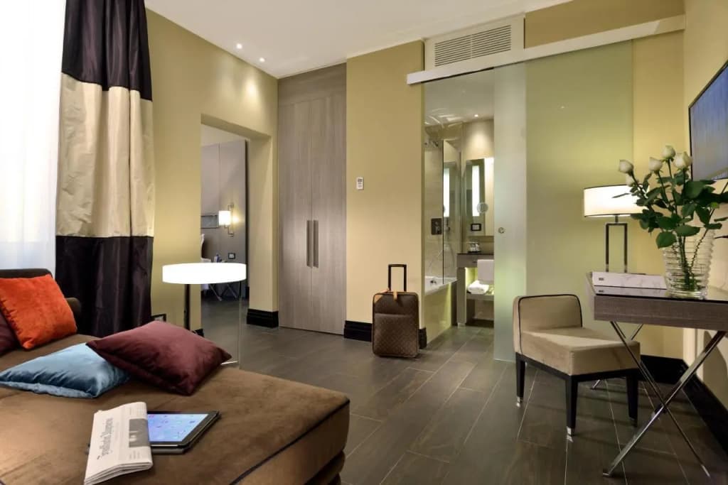 Rome Life Hotel - photo 49