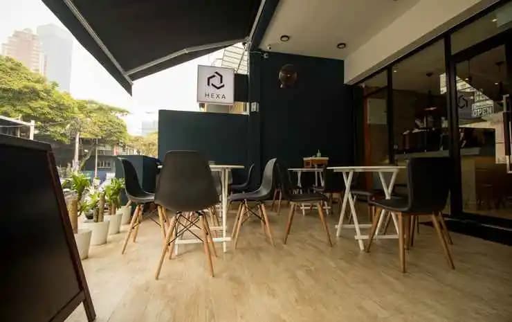 Hexa Hotel & Backpackers Bukit Bintang - photo 20