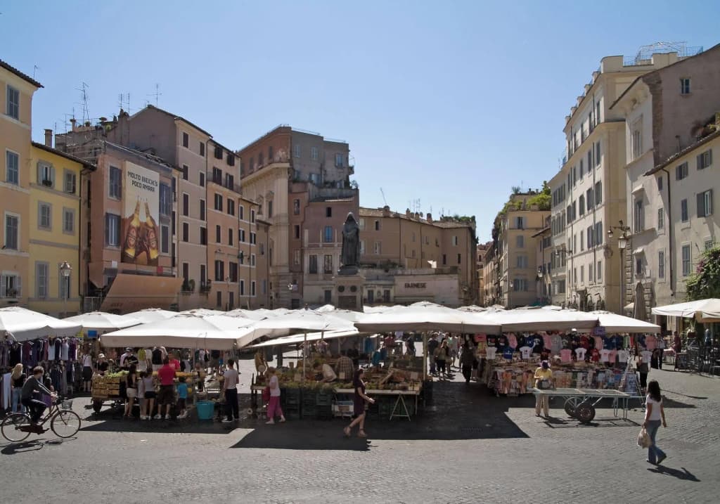 Four Rivers Suites in Rome - photo 8
