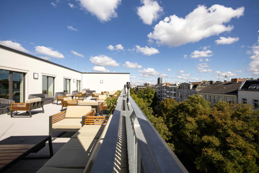 GINN City & Lounge Yorck Berlin - photo 26