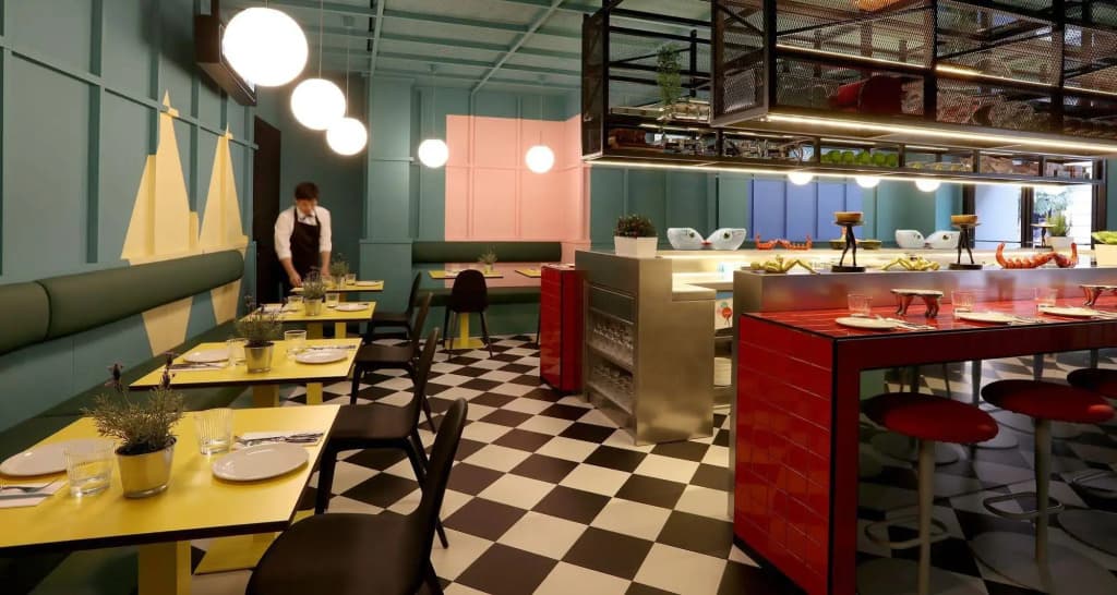 Axel Hotel Madrid – Adults Only - photo 18