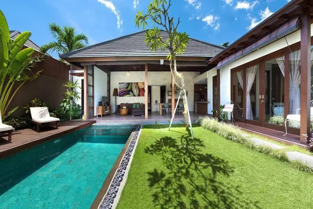 Villa Coklat 3Bdr. Drupadi Seminyak - photo 4