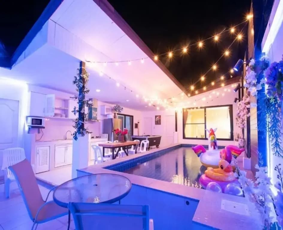 Hunter Hide Pool Villa - photo 9