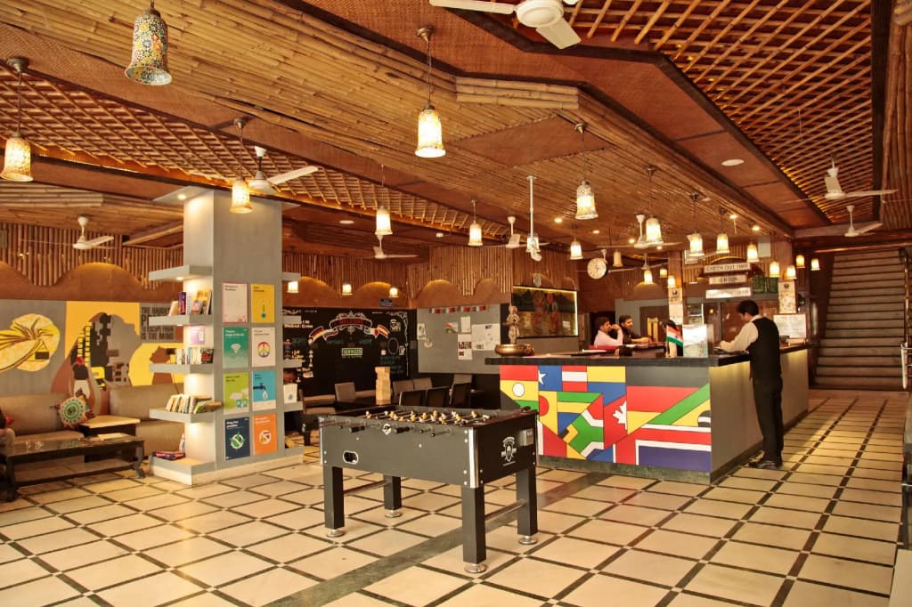 Hotel Hari Piorko - photo 18