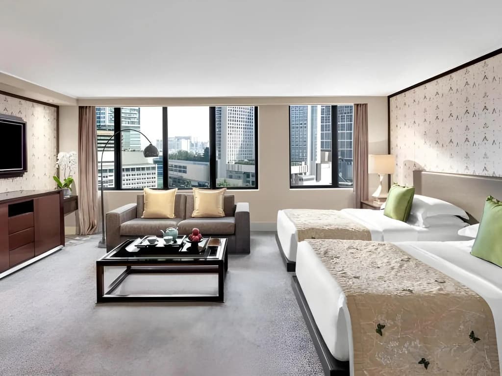 Mandarin Oriental, Jakarta - photo 2