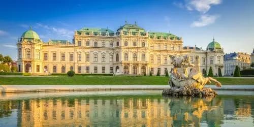 Exclusive Vienna Apartment - main photo
