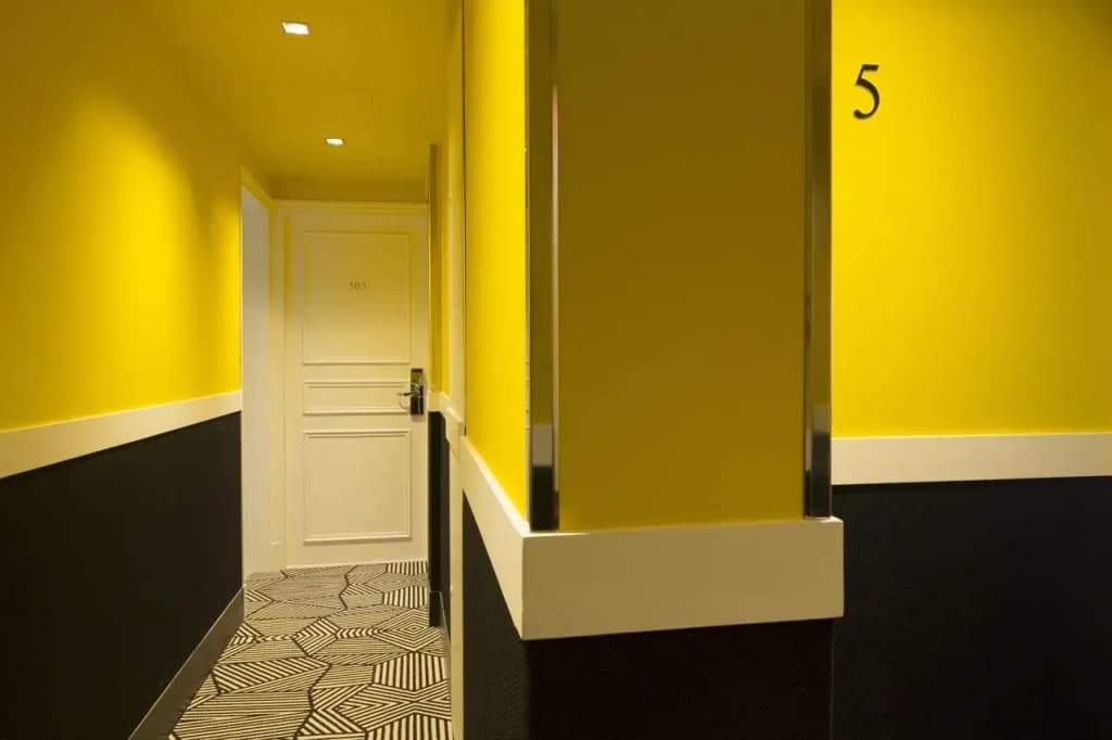 Hôtel Haussmann Saint Augustin - photo 11
