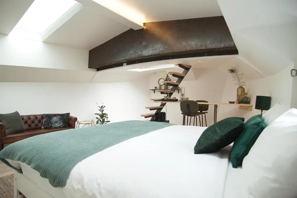 Eco HouseBoat - main photo