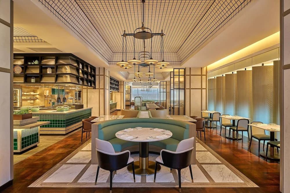 Marriott Executive Apartments, Penang - photo 22