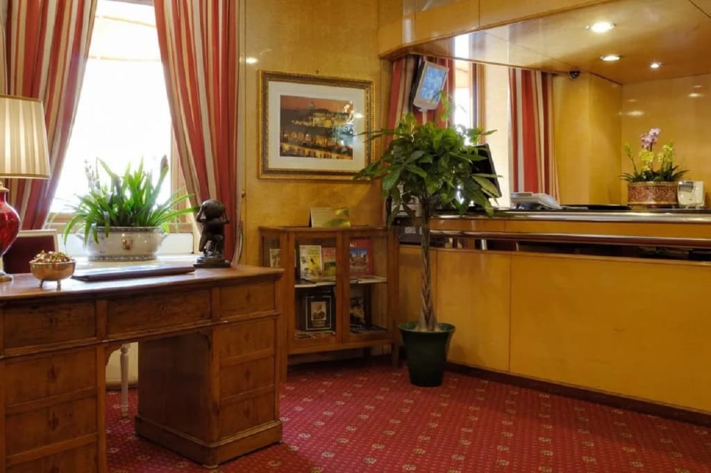 Atlante Star Hotel - photo 22