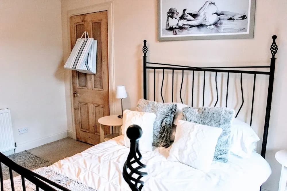 Cosy & Modern Apartment in Central Edinburgh - photo 4