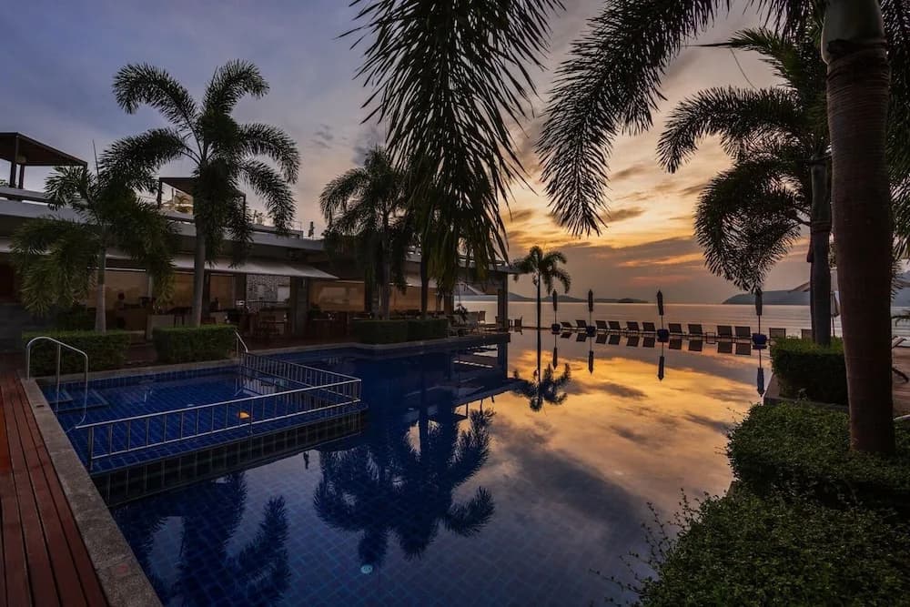 Serenity Grand Seaview Suite - photo 12