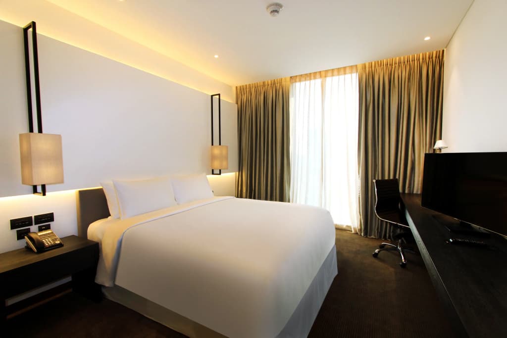 Amara Bangkok - main photo