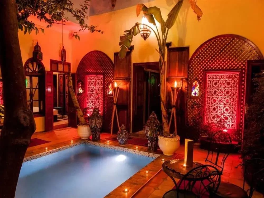 Riad Dar El Bacha - photo 15