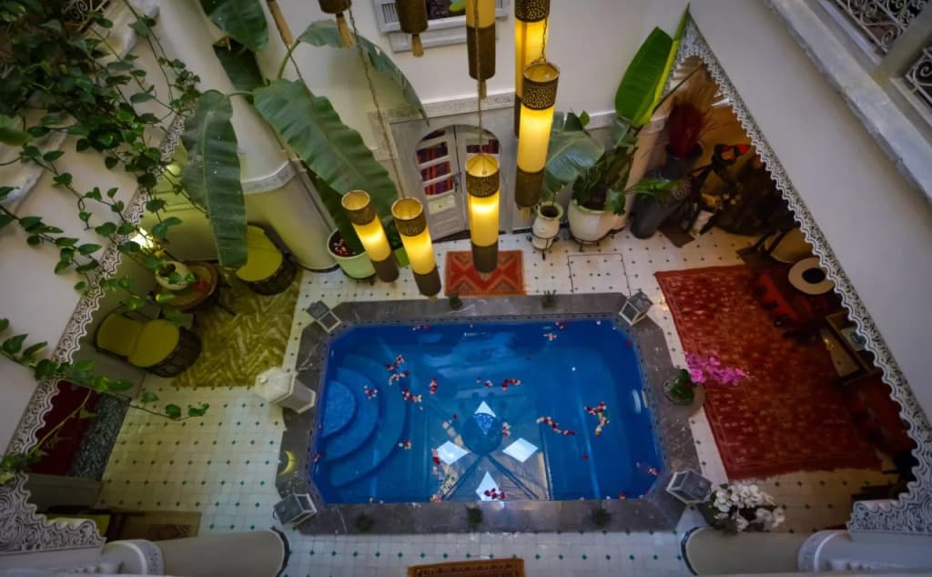 Riad Eloise - photo 30