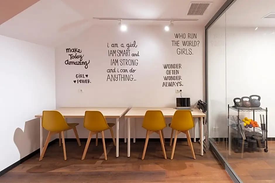 Hostelle Women Only Hostel Barcelona - photo 9
