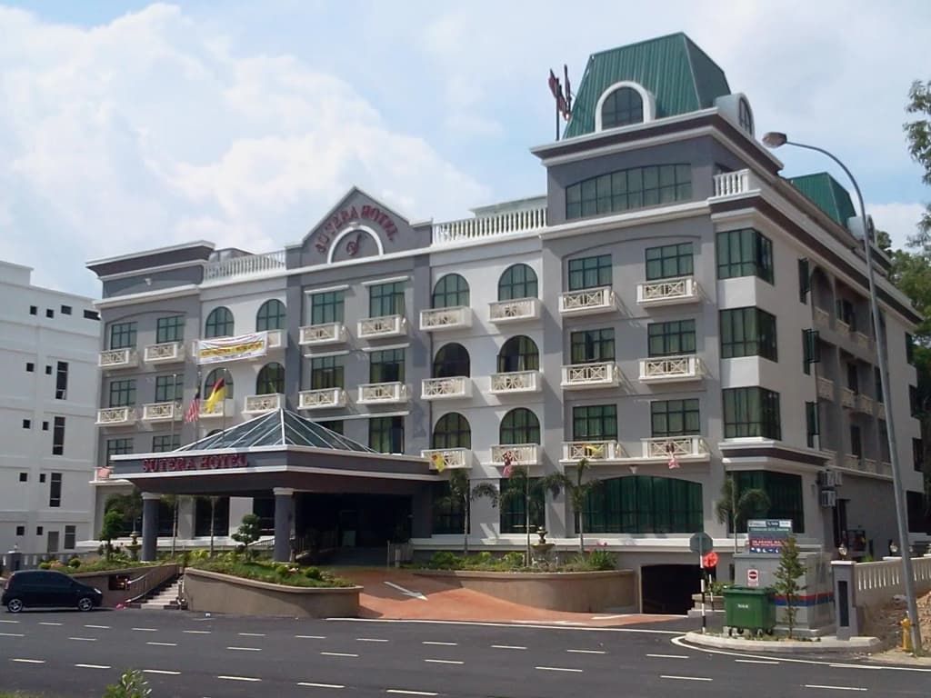 Sutera Hotel - main photo
