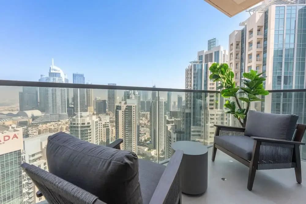 Top Class 2BR With Burj Khalifa View in Downtown - photo 33