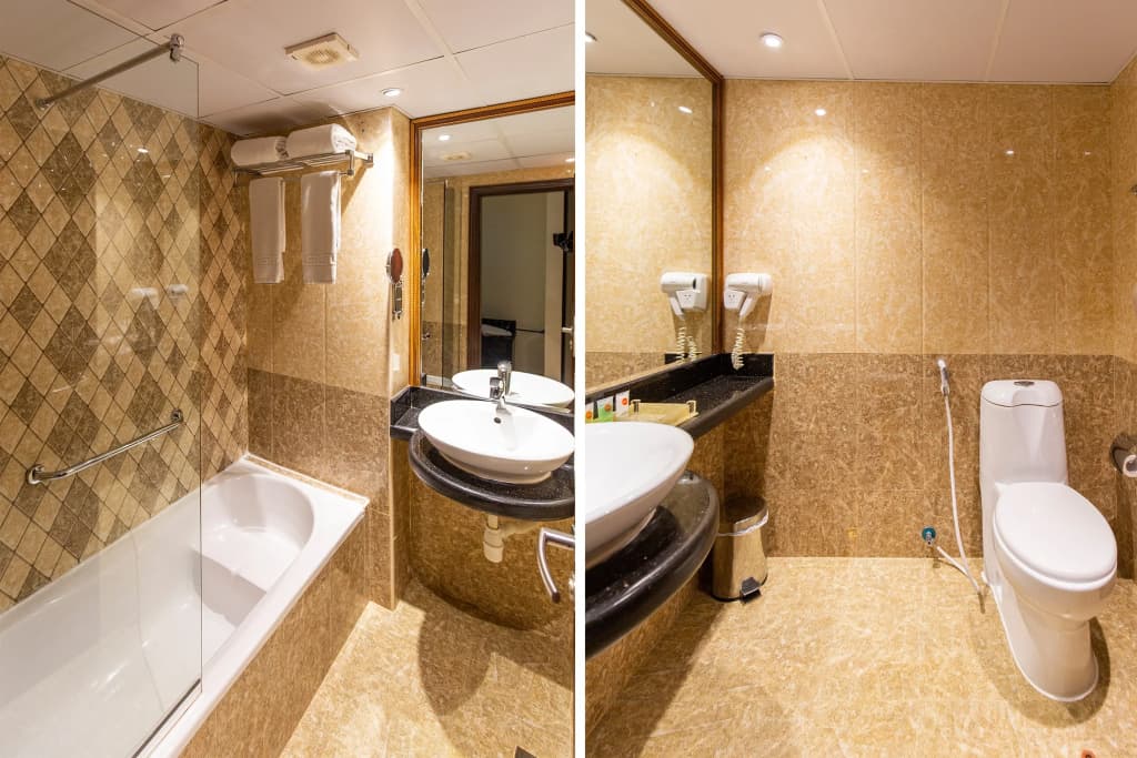 Smana Hotel Al Raffa - photo 41