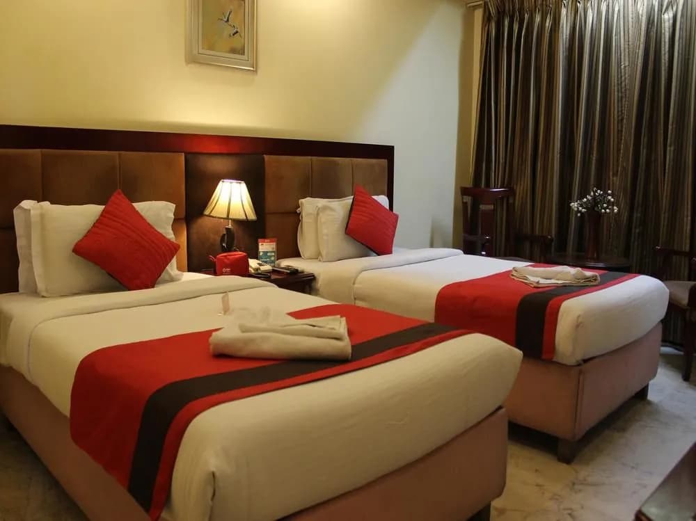 OYO 559 Hotel Kastor International - photo 4