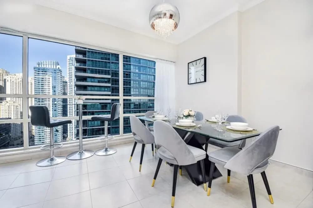 2B Apt With Waterfront View JBR - photo 8