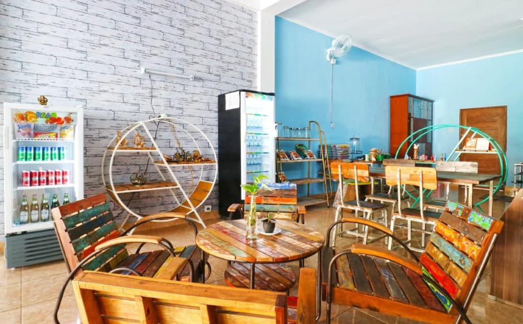 Balini 9 Hostel - photo 23