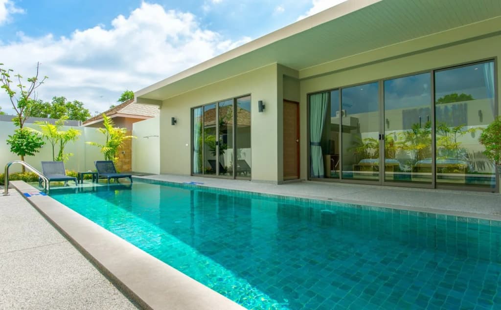 Areeca Pool Villa - photo 12