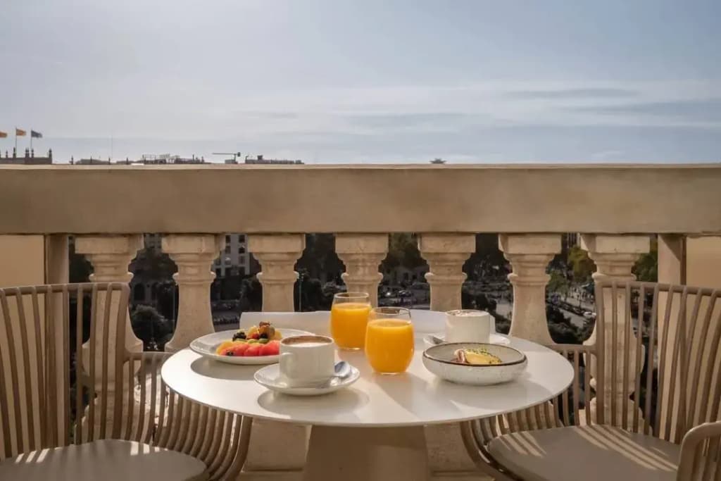 45 Times Barcelona Hotel - photo 15