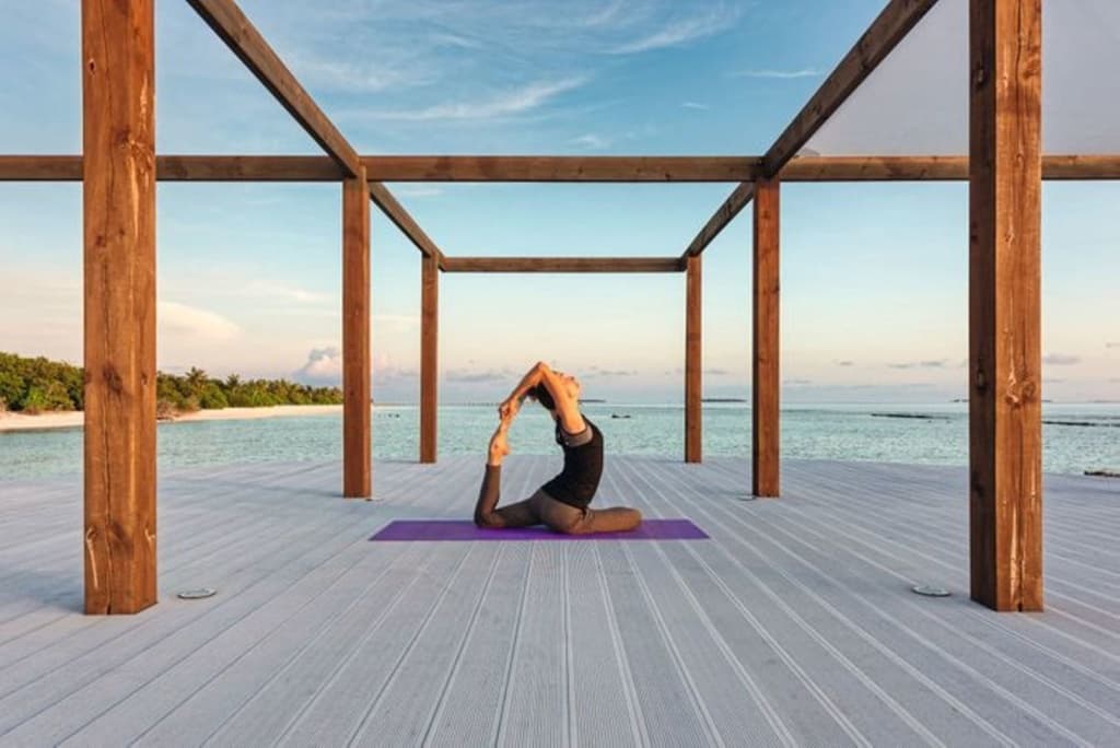Kuredhivaru Resort & Spa Maldives by Accor - photo 26