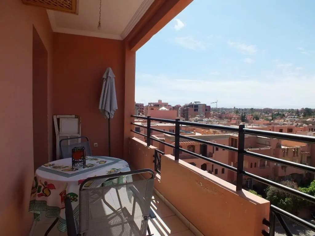 Appartement Résidence Semlalia - photo 5