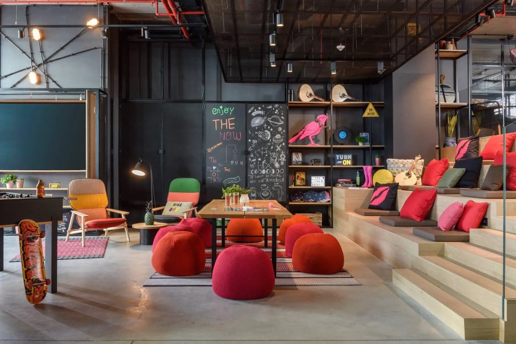 Moxy Lisbon City - photo 16