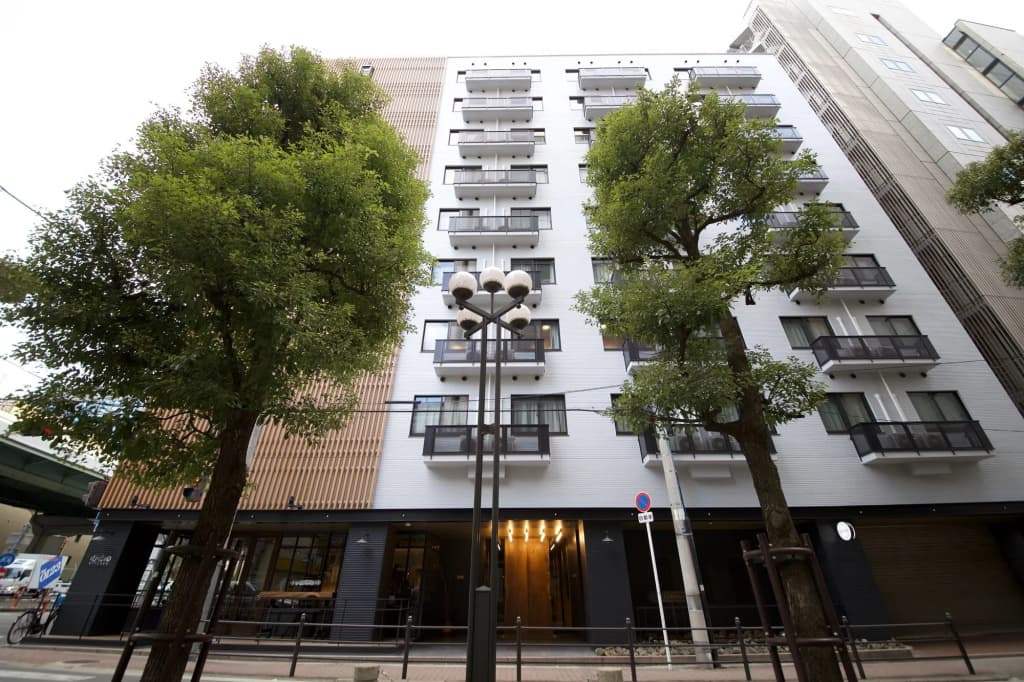 Hotel Cordia Osaka - photo 1