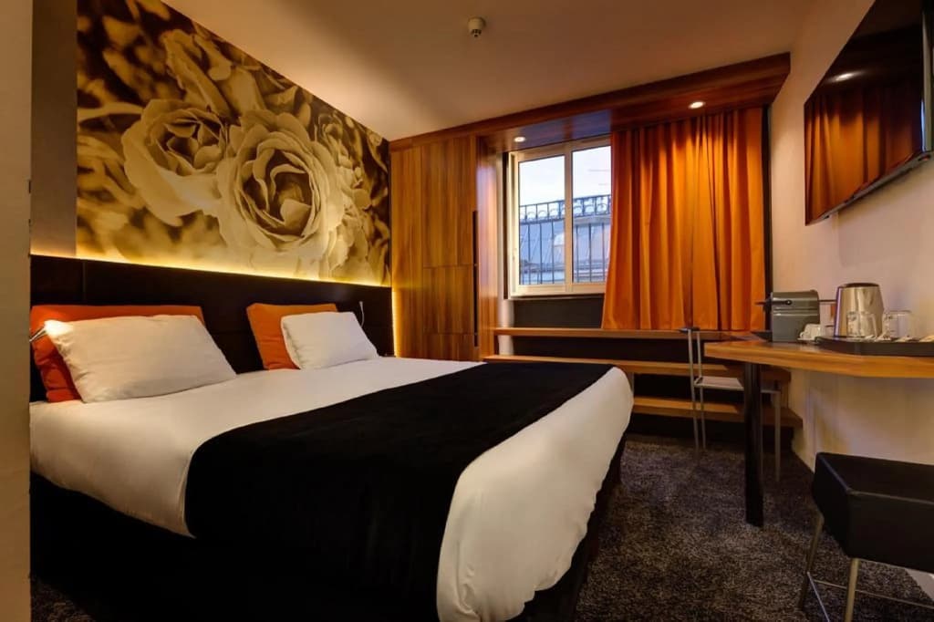 Hôtel Elixir - photo 24