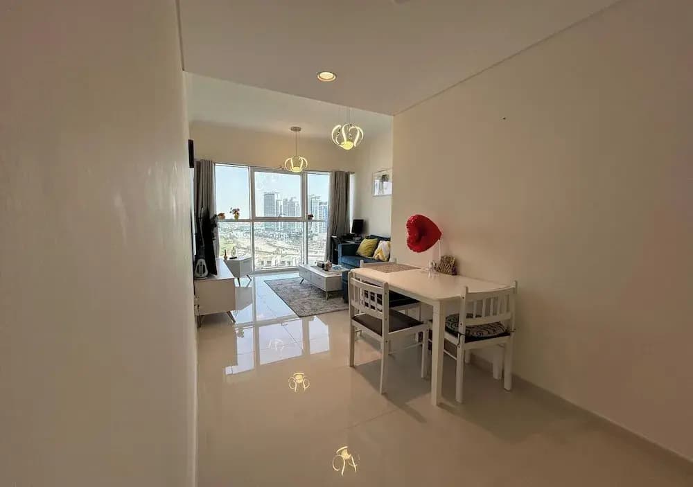Carson Tower Damac Hills by Bespoke - photo 5