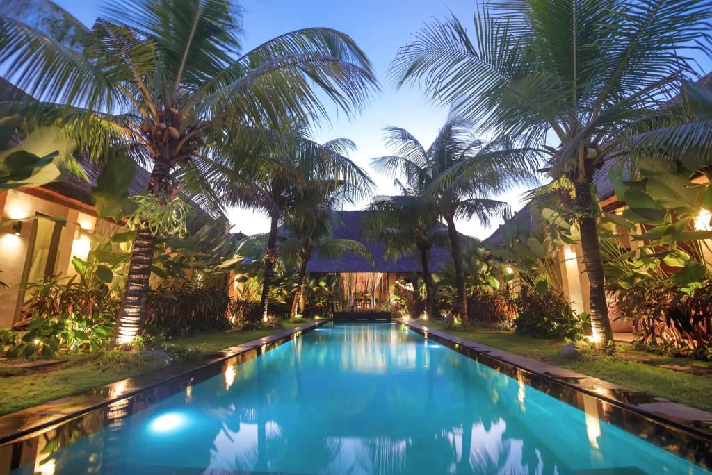 Karmagali Boutique Suites & Private villas - photo 19