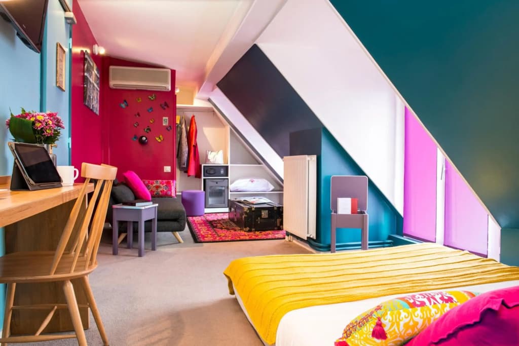 Hotel Villa Boheme - photo 2