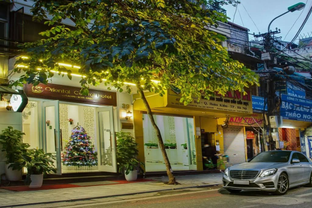 Lavender Central Hotel & Spa - photo 15