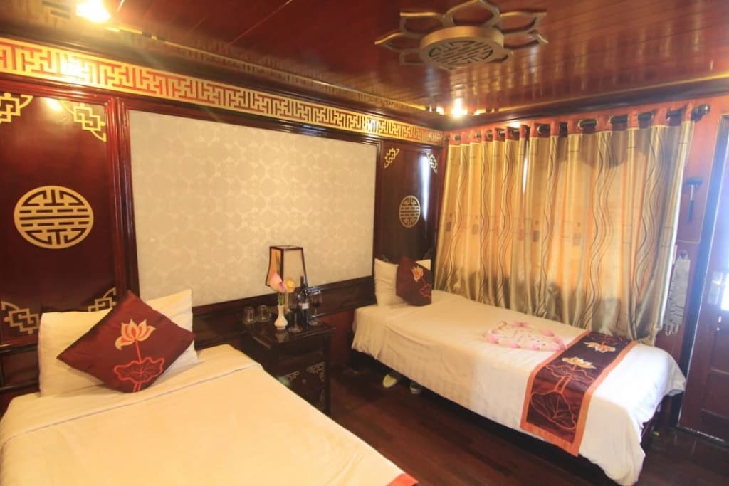 Lan Ha Legend Cruise - photo 4
